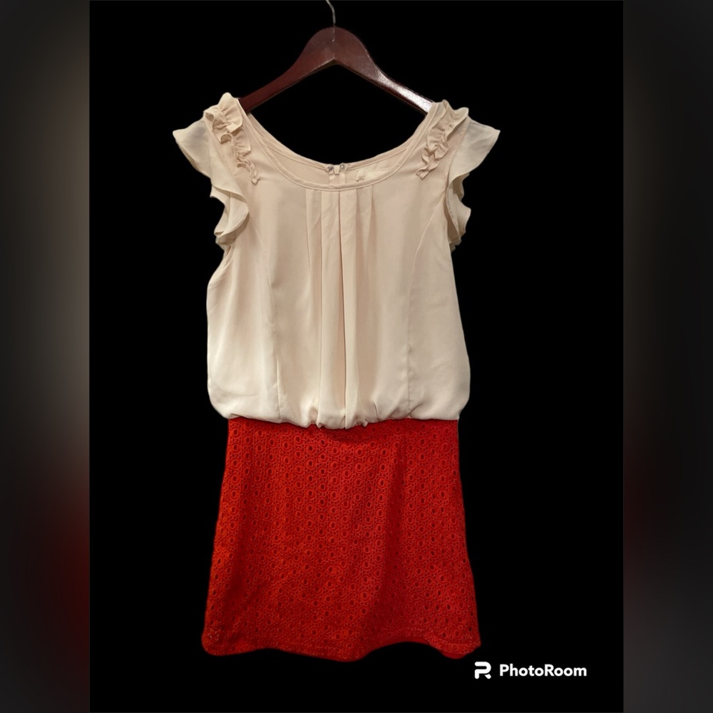 A’Reve Mini Dress. Sz Large. NWOT.